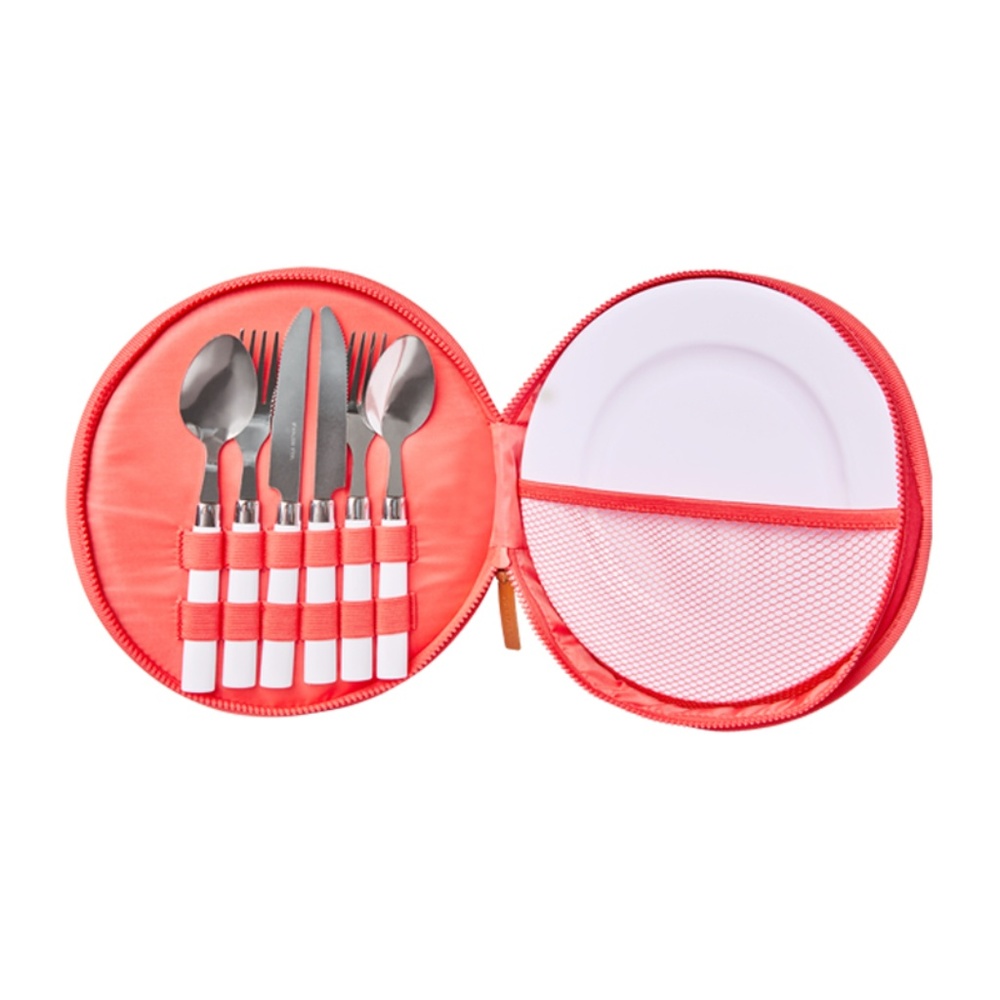 Sunnylife Lovers Picnic Set In Malibu